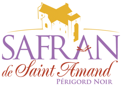 Création Logo Safran de Saint-Amand