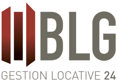 Création Logo BLG Gestion Locative 24