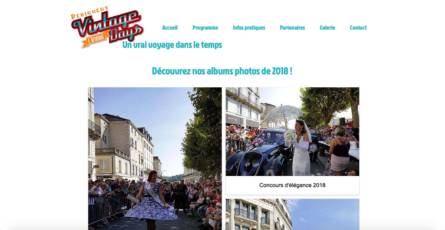 creation-site-internet-festival-perigueux-vintage-days-perigueux