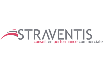 Création Logo Straventis