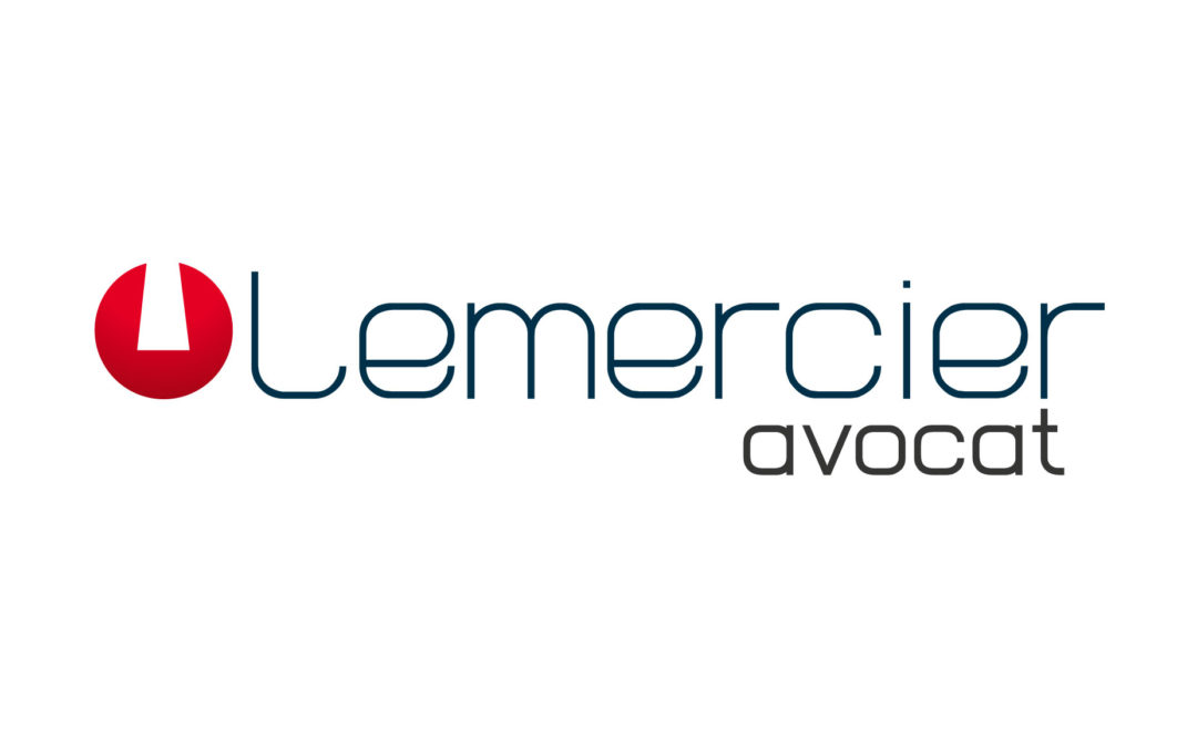 Création logo Lemercier Avocat