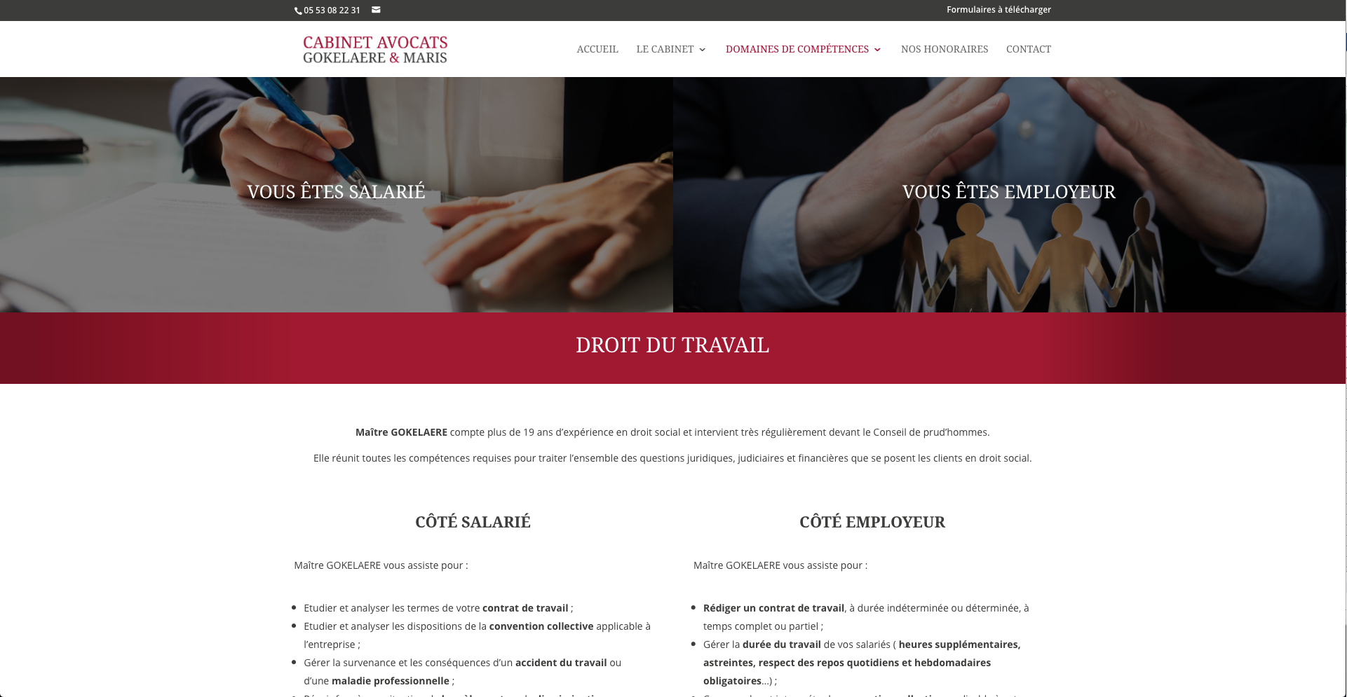 creation-site-internet-cabinet-d-avocats-gokelaere-maris-dordogne
