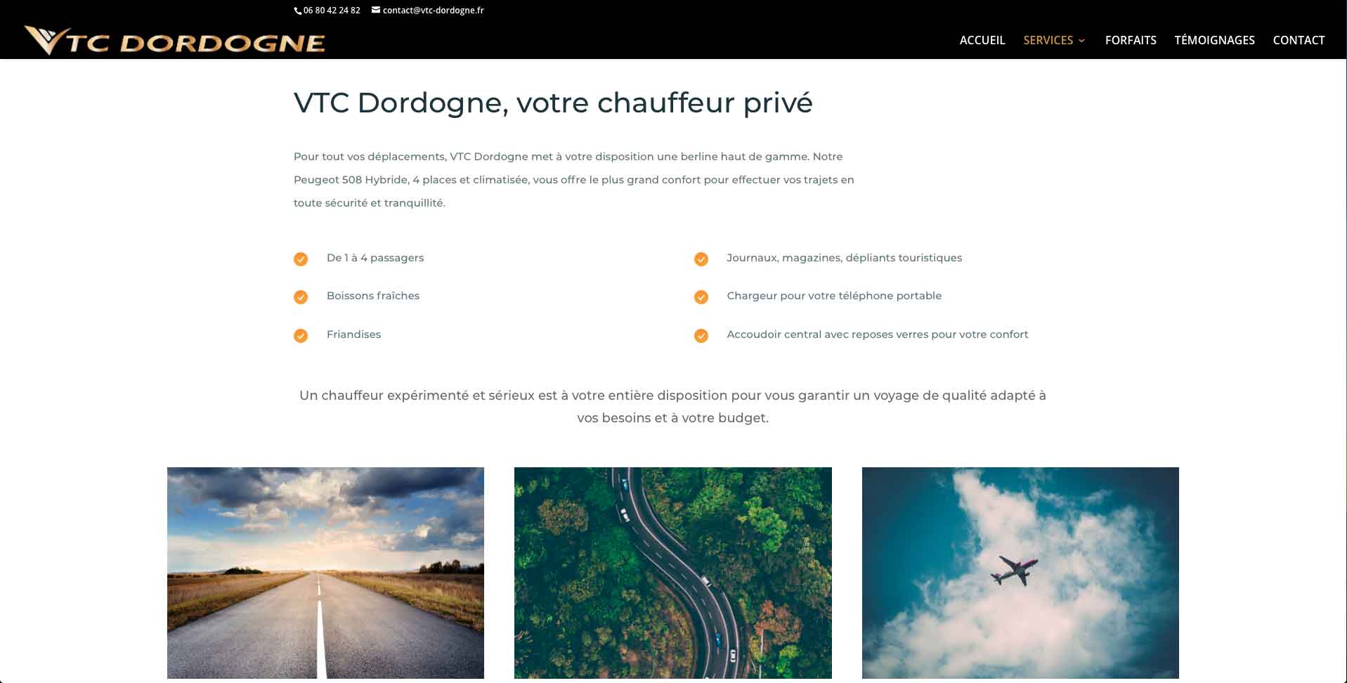 creation-site-internet-taxi-vtc-dordogne-perigueux