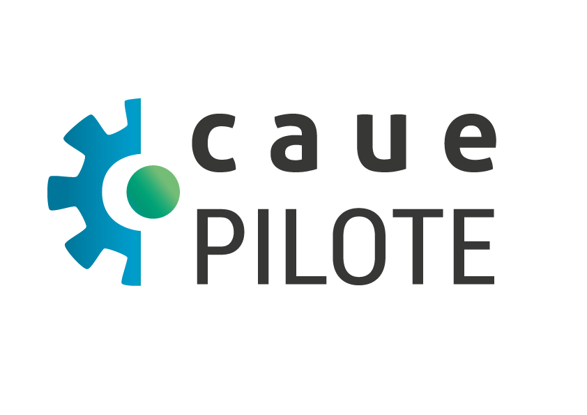 Création Logo CAUE Pilote