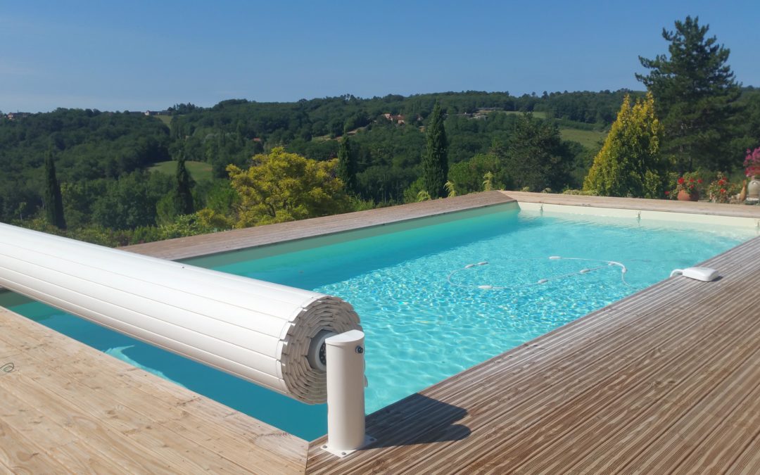 Création site internet Périgueux : Piscine Duflam