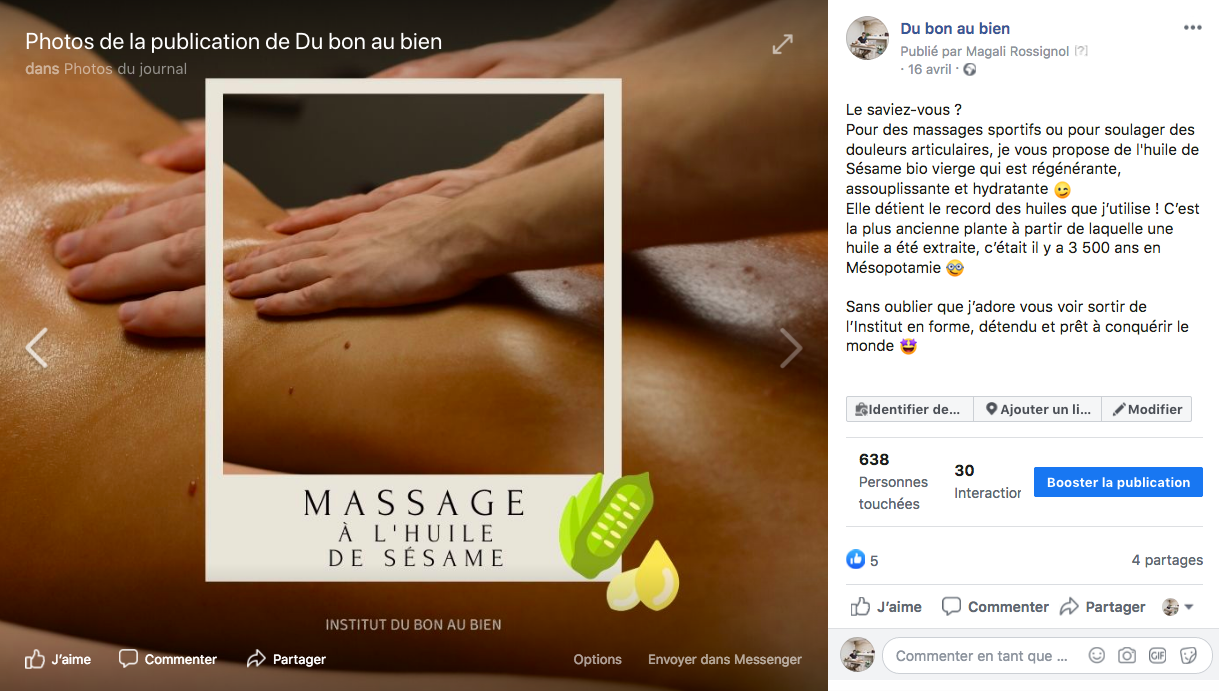 animation-facebook-institut-de-massage-du-bon-au-bien-perigueux