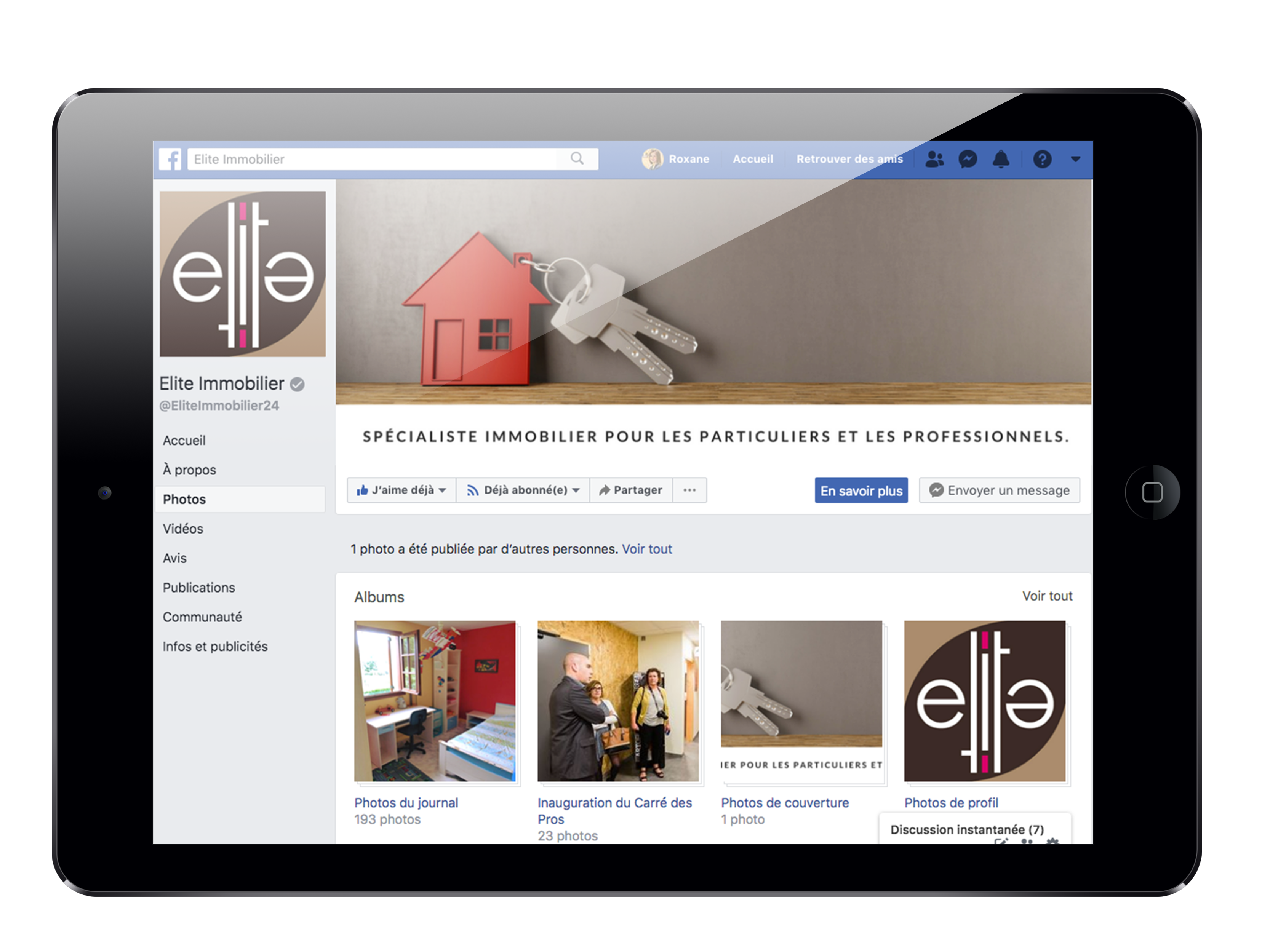 animation-facebook-agence-immobiliere-elite-immobilier-perigueux