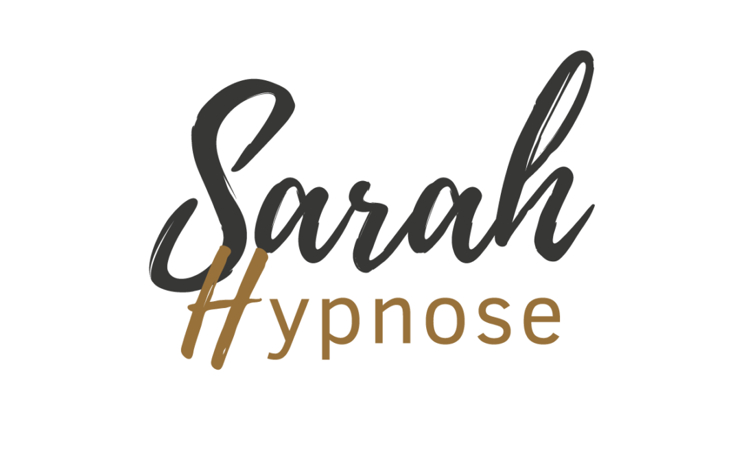 Création logo Sarah Hypnose
