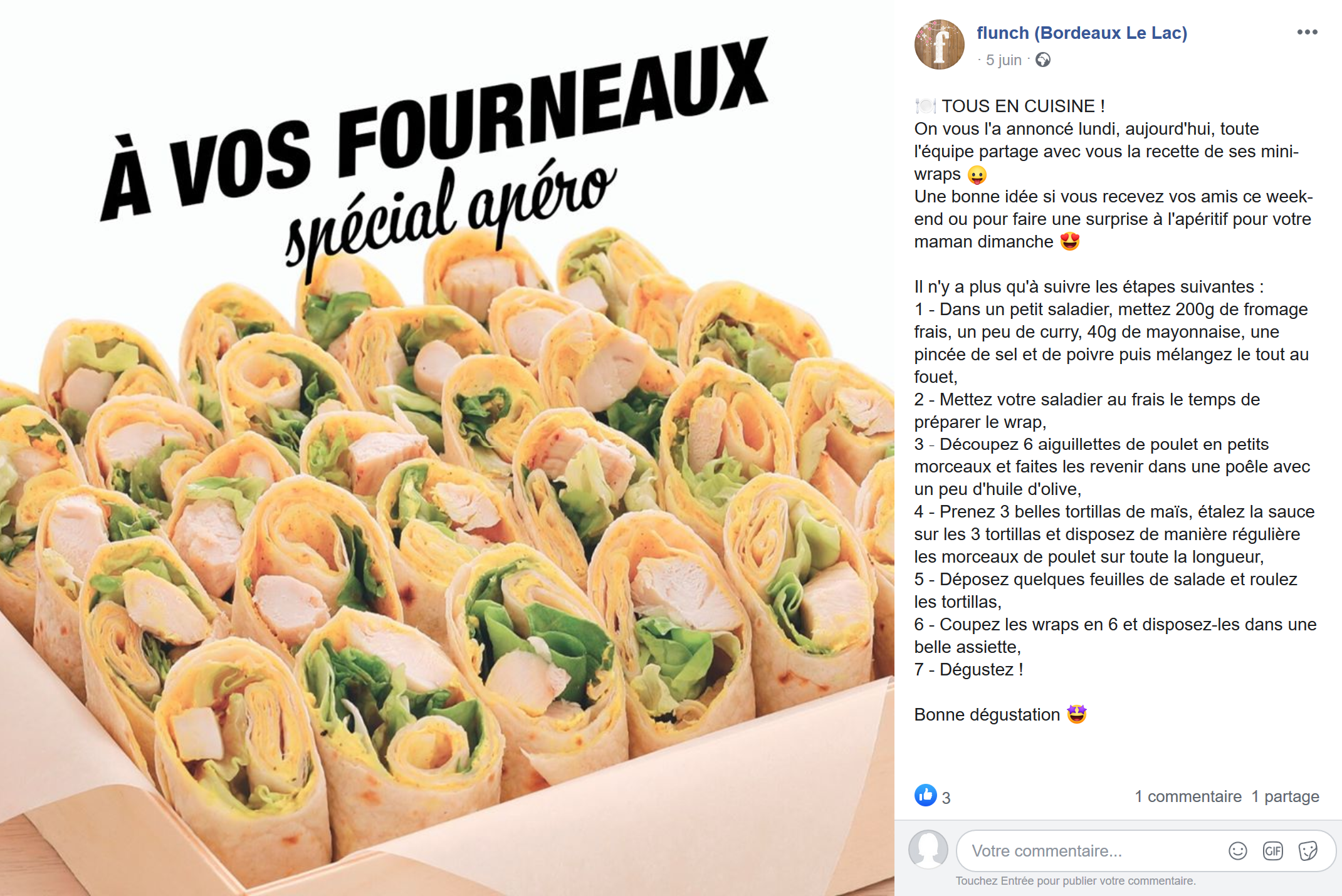 animation-facebook-restaurateur-flunch-bordeaux-lac-gironde