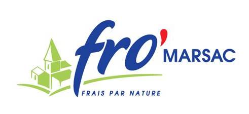 Logo Fro'Marsac - Adékoi communication Dordogne