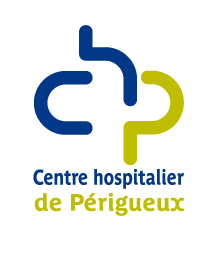 Logo CHP - centre hospitalier Périgueux