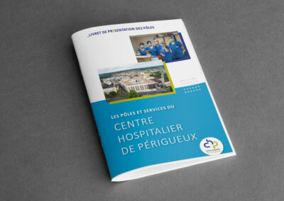 Livret interne de présentation des pôles – Centre hospitalier de Périgueux