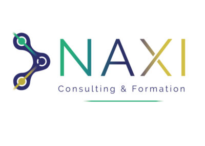 Création de logo – Naxi – Consulting & Formation