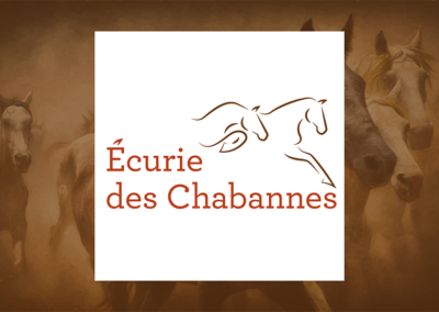 Création Logo – Ecurie de propriétaires dans le Périgord