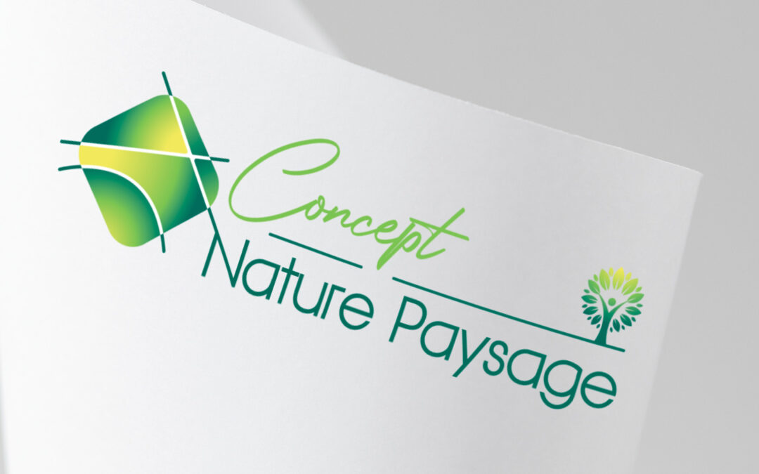 Branding – Concept Nature Paysage – Paysagiste – Annesse-et-Beaulieu