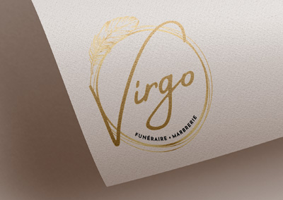 Branding – Virgo – Pompes funèbres – Périgueux