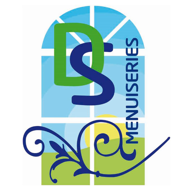 Logo DS Menuiseries