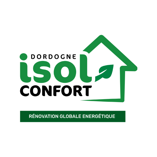 Logo Dordogne Isol Confort 