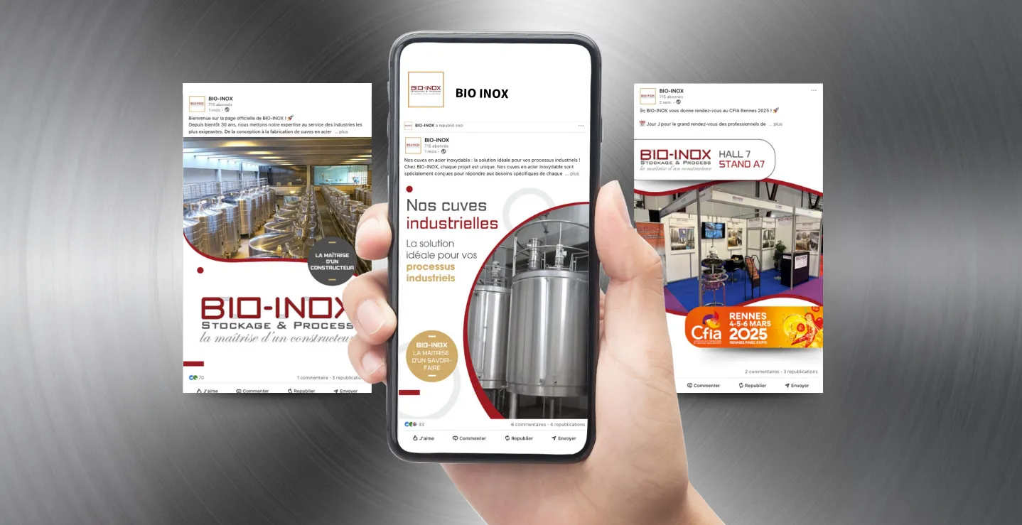 Bio-Inox-Reseaux-Sociaux Reseaux sociaux constructeur cuves en acier