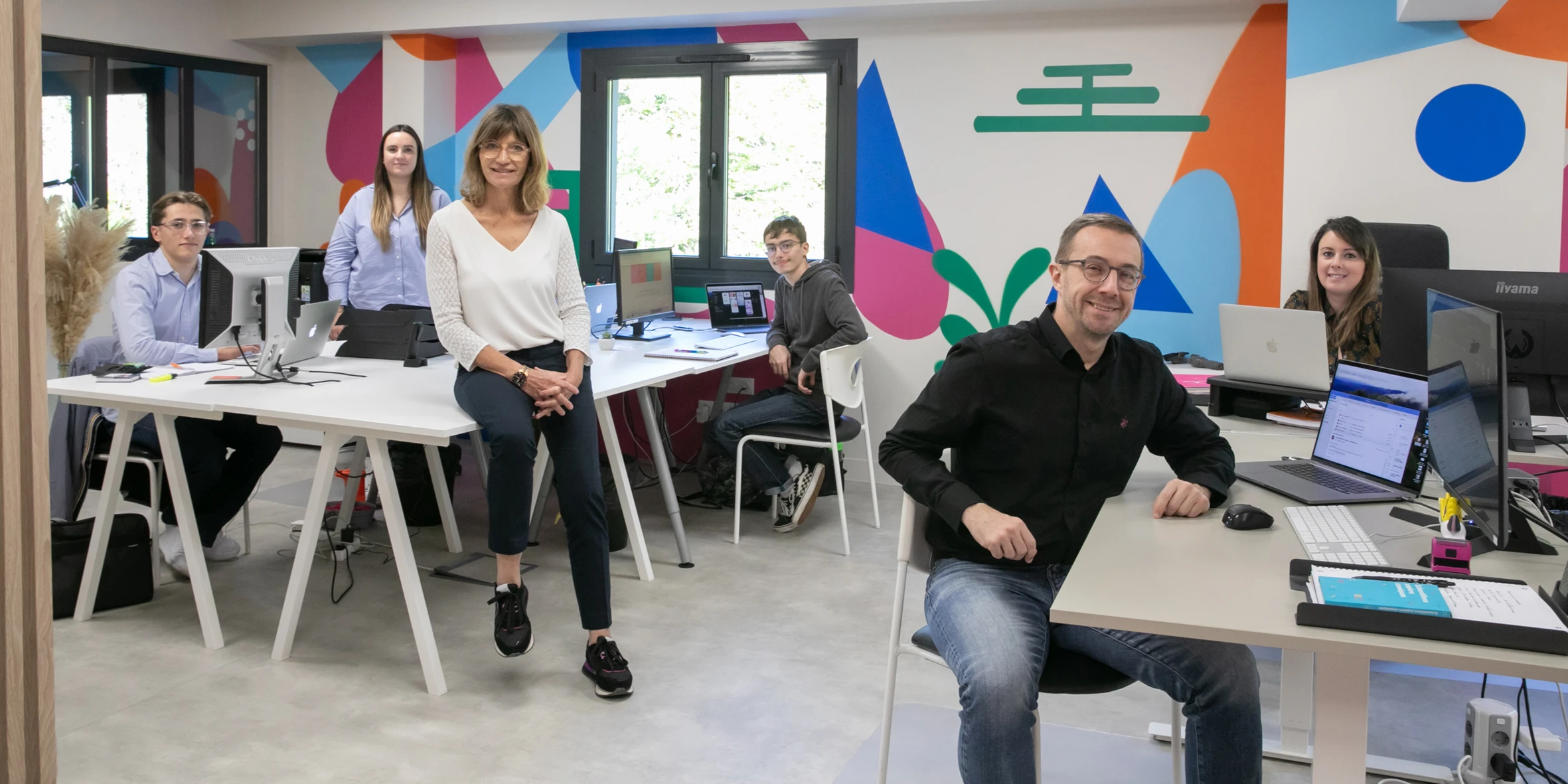 equipe agence adekoi