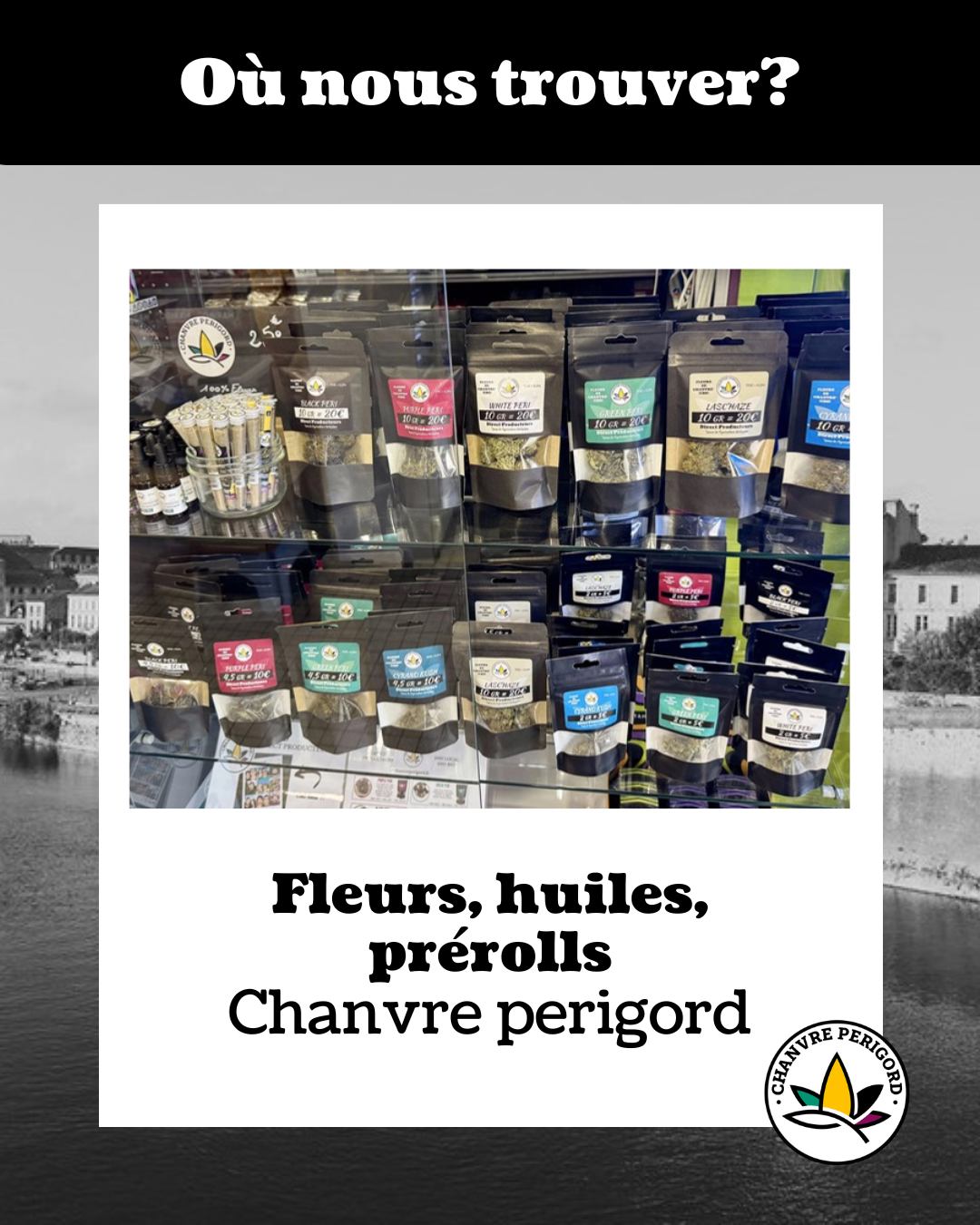 Chanvre Périgord- rs1