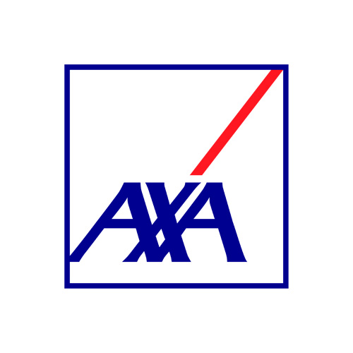 Logo-Axa site one page assurances Axa