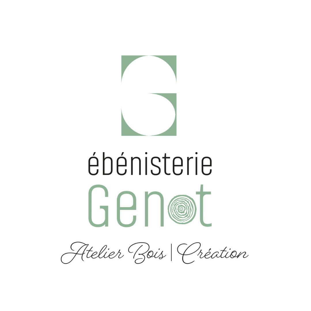 Logo Ebénisterie Genot