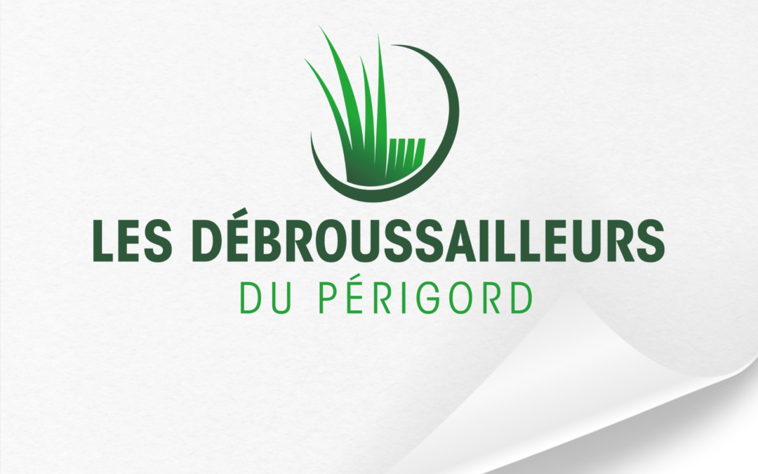 Branding Les Débroussailleurs du Périgord – Débroussaillage en Dordogne