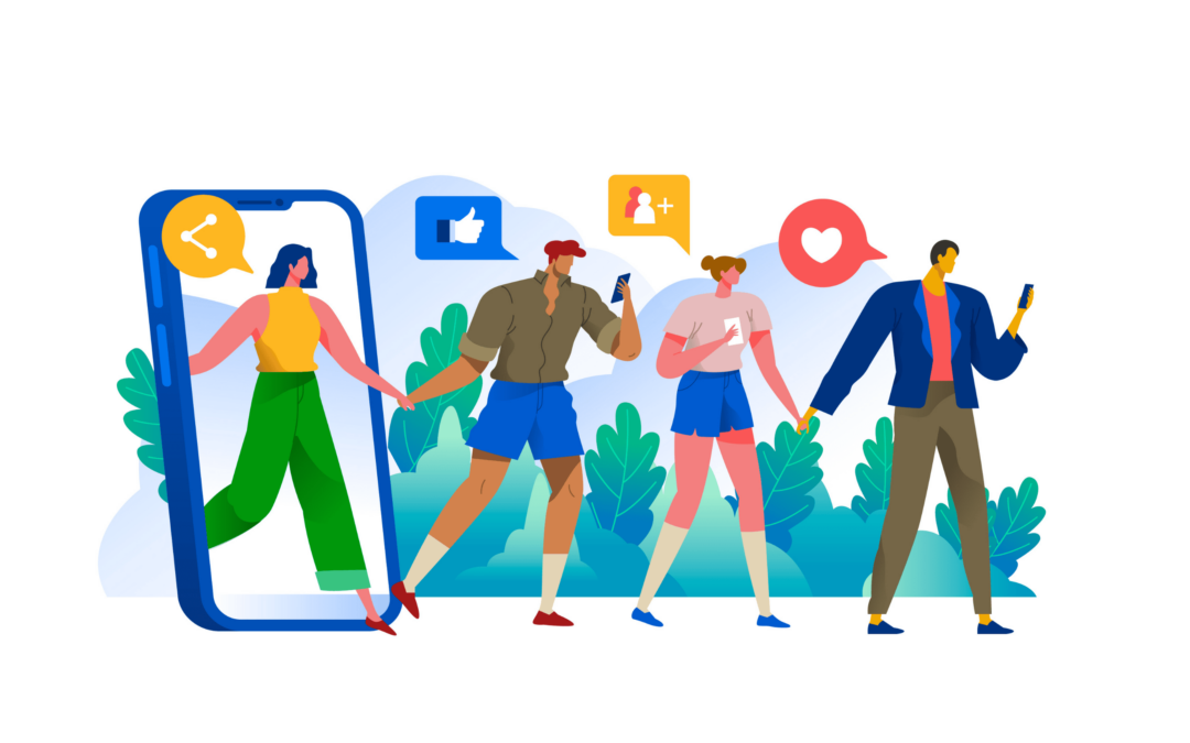 Sur quels réseaux sociaux être présent en 2025 ?