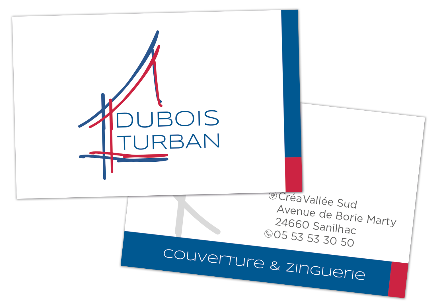 Carte-visite-Dubois-Turban Logo Périgord Agrivoltaisme - Adékoi