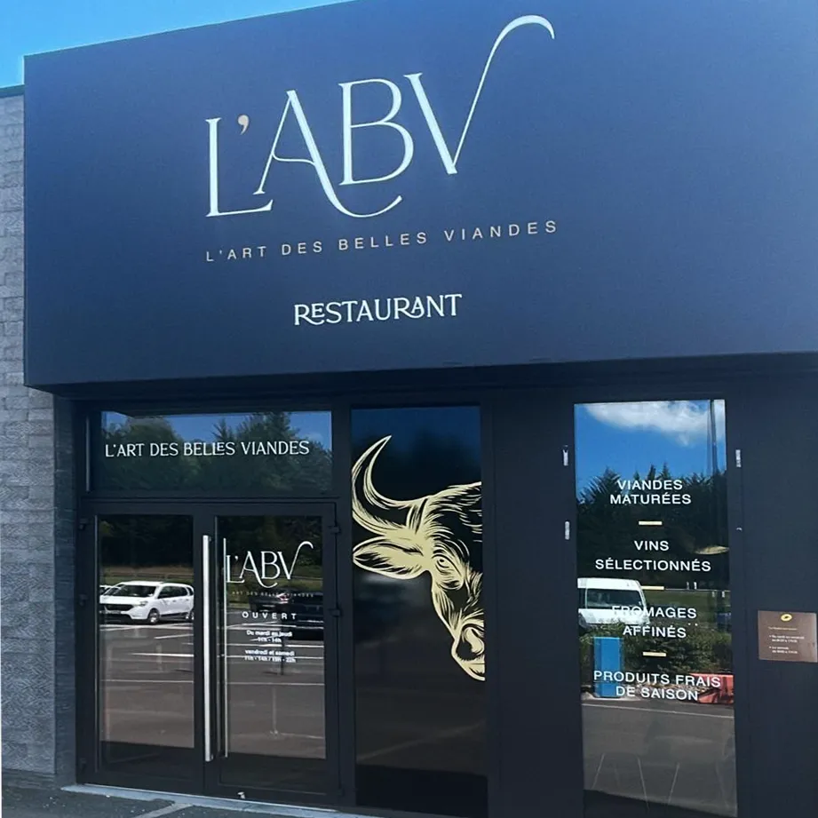 Habillage LABV