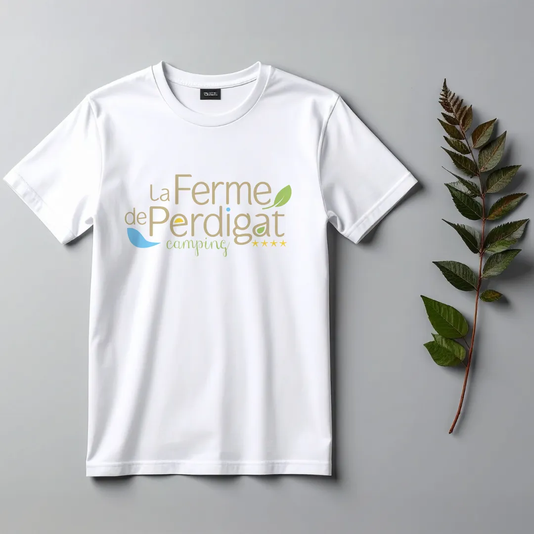 T-shirt-La-Ferme-De-Perdigat