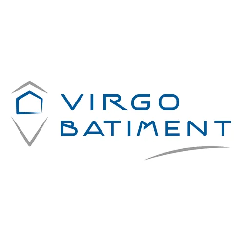 Logo Virgo Demeures occitanes - constructeur Périgord
