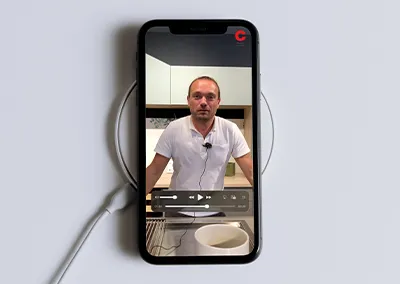 Vidéo interview réseaux sociaux – Cuisinella Marsac