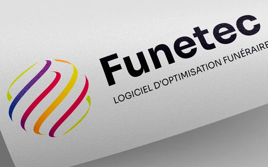 Création logo – Funetec – Logiciel de gestion