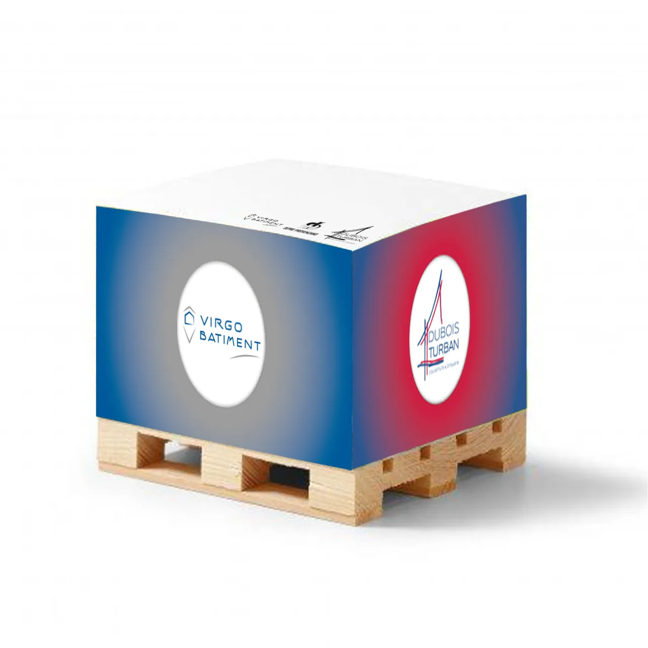 Objet publicitaire - Périgueux - Funéraire et bâtiment