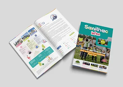 Magazine Municipal – Mairie de Sanilhac en Dordogne